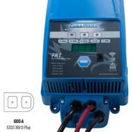 Battery, Replacement For Full River FR1-GCC-A -  ILB GOLD